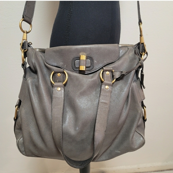 YSL Medium Rive Gauche bag. Authentic - Picture 2 of 16